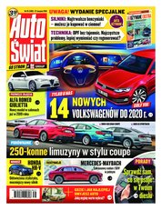 : Auto Świat - e-wydanie – 35/2018