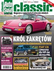 : Auto Świat Classic - e-wydanie – 1/2018