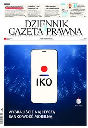 : Dziennik Gazeta Prawna - e-wydanie – 192/2018