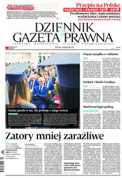 : Dziennik Gazeta Prawna - e-wydanie – 193/2018