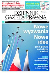 : Dziennik Gazeta Prawna - e-wydanie – 194/2018