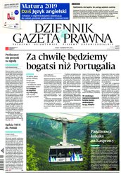 : Dziennik Gazeta Prawna - e-wydanie – 197/2018