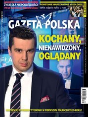 : Gazeta Polska - e-wydanie – 31/2018