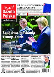: Gazeta Polska Codziennie - e-wydanie – 221/2019