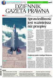 : Dziennik Gazeta Prawna - e-wydanie – 56/2019