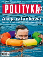 : Polityka - e-wydanie – 25/2020