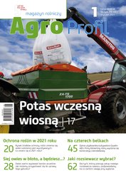: Agro Profil - e-wydawnia – 1/2021