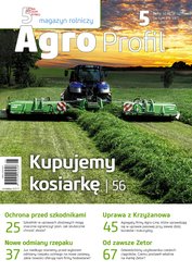 : Agro Profil - e-wydawnia – 5/2021