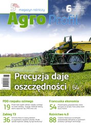 : Agro Profil - e-wydawnia – 6/2021