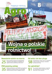 : Agro Profil - e-wydawnia – 8/2021