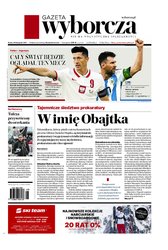 : Gazeta Wyborcza - Olsztyn - e-wydanie – 278/2022