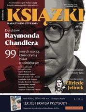 : Książki. Magazyn do Czytania - e-wydanie – 3/2022