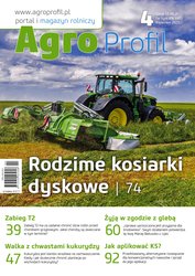 : Agro Profil - e-wydawnia – 4/2022