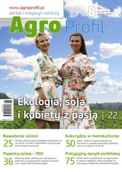 : Agro Profil - e-wydawnia – 8/2022