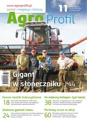 : Agro Profil - e-wydawnia – 11/2022