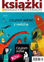 : Magazyn Literacki KSIĄŻKI - ewydanie – 9/2022