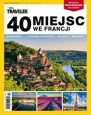 : National Geographic Extra - e-wydanie – 4/2022 - 40 miejsc we Francji