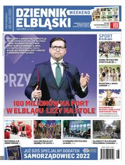 : Dziennik Elbląski - e-wydania – 232/2022