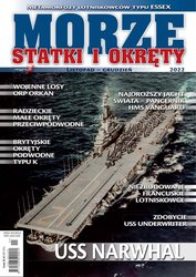 : Morze, Statki i Okręty - e-wydanie – 11-12/2022