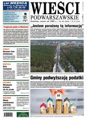 : Wieści Podwarszawskie - e-wydanie – 48/2022