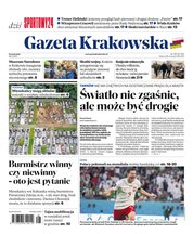 : Gazeta Krakowska - e-wydanie – 276/2022