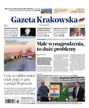 : Gazeta Krakowska - e-wydanie – 278/2022