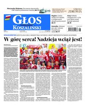 : Głos Dziennik Pomorza - Koszalin - e-wydanie – 278/2022