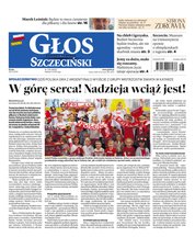 : Głos Dziennik Pomorza - Szczecin - e-wydanie – 278/2022