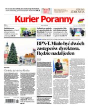 : Kurier Poranny - e-wydanie – 231/2022