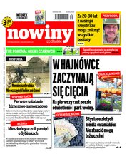 : Nowiny Podlaskie - e-wydanie – 20/2022