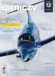: Przegląd Lotniczy Aviation Revue Sp. z o.o - e-wydania – 12/2022