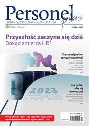 : Personel Plus - e-wydanie – 12/2022