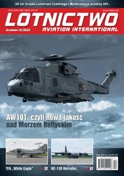 : Lotnictwo Aviation International - e-wydanie – 12/2022