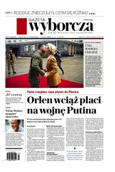 : Gazeta Wyborcza - Katowice - e-wydanie – 28/2023