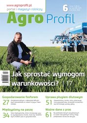 : Agro Profil - e-wydawnia – 6/2023