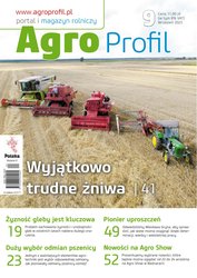 : Agro Profil - e-wydawnia – 9/2023