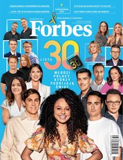 : Forbes - e-wydanie – 10/2023