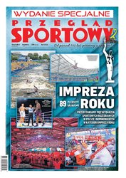 : Przegląd Sportowy Wydanie Specjalne - eprasa – 25/2023 - Impreza roku