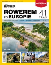 : National Geographic Extra - e-wydanie – 1/2023 - 41 tras rowerowych po Europie