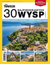 : National Geographic Extra - e-wydanie – 2/2023 - 30 najpiękniejszych wysp Europy