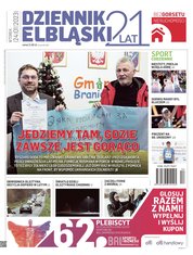 : Dziennik Elbląski - e-wydania – 16/2023