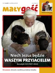: Mały Gość Niedzielny - e-wydanie – 2/2023