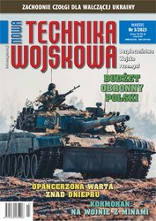 : Nowa Technika Wojskowa - e-wydanie – 3/2023