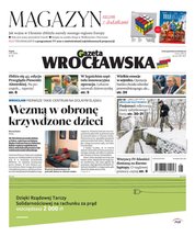 : Gazeta Wrocławska - e-wydanie – 28/2023