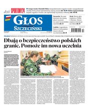 : Głos Dziennik Pomorza - Szczecin - e-wydanie – 72/2023