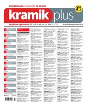 : Kramik Plus - e-wydanie – 22/2023