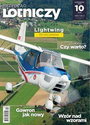 : Przegląd Lotniczy Aviation Revue - e-wydania – 10/2023