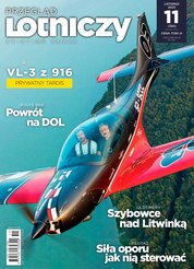 : Przegląd Lotniczy Aviation Revue - e-wydania – 11/2023