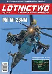 : Lotnictwo Aviation International - e-wydanie – 2/2023