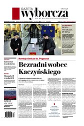 : Gazeta Wyborcza - Kielce - e-wydanie – 65/2024